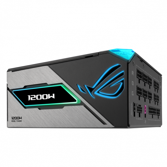 Asus ROG THOR 1200W Platinum 3 Gaming PSU Asus ROG THOR 1200W Platinum 3 Gaming PSU