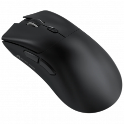 Attack Shark R1 Tri-Mode Mouse - Black