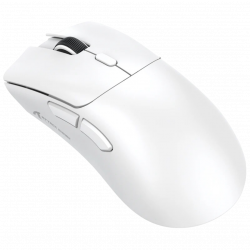 Attack Shark R1 Tri-Mode Mouse - White