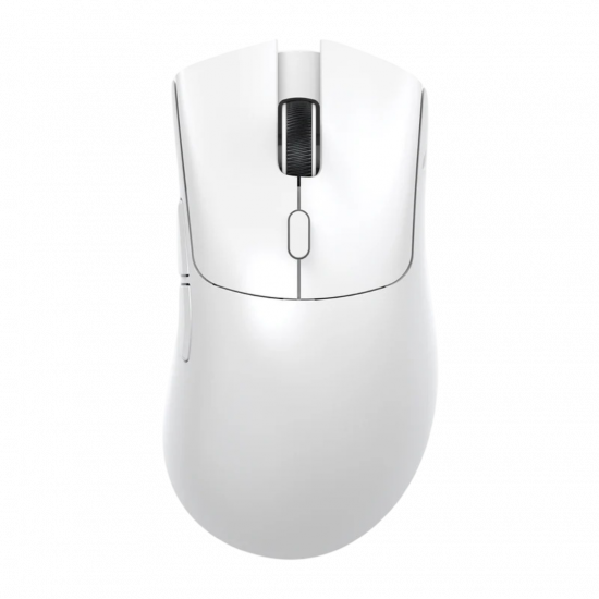 Attack Shark R1 Tri-Mode Mouse - White Attack Shark R1 Tri-Mode Mouse - White