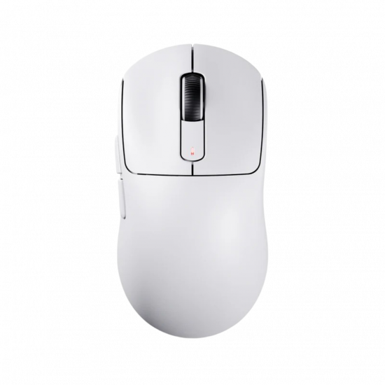 Attack Shark X3 Tri-Mode Mouse - White Attack Shark X3 Tri-Mode Mouse - White