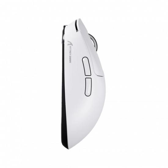 Attack Shark X3 Tri-Mode Mouse - White Attack Shark X3 Tri-Mode Mouse - White