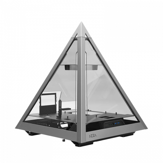 Azza Pyramid 804L (PCI-e 4.0) Gaming Case