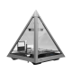 Azza Pyramid 804L (PCI-e 4.0) Gaming Case