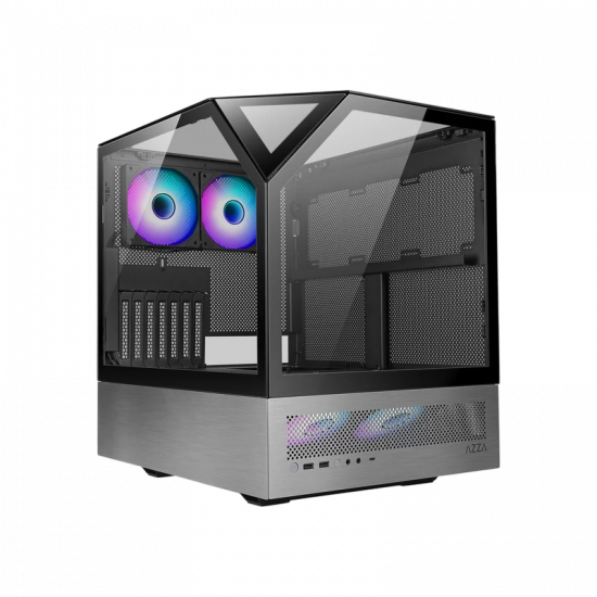 Azza Sanctum 810 Gaming Case