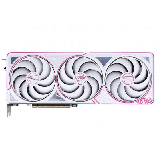 Colorful iGame GeForce RTX 5060 Ultra White OC 8GB GPU Colorful iGame GeForce RTX 5060 Ultra White OC 8GB GPU