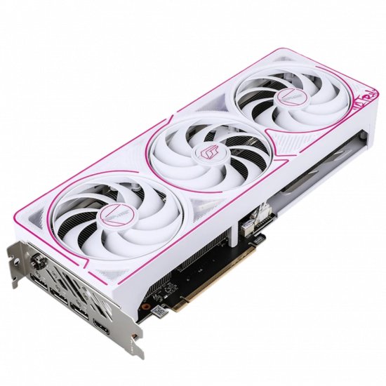 Colorful iGame GeForce RTX 5060 Ultra White OC 8GB GPU Colorful iGame GeForce RTX 5060 Ultra White OC 8GB GPU