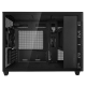 Asus Prime AP201 Tempered Glass - Black Asus Prime AP201 Tempered Glass - Black