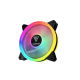Gamdias Aeolus M2-1201 ARGB Fan Gamdias Aeolus M2-1201 ARGB Fan
