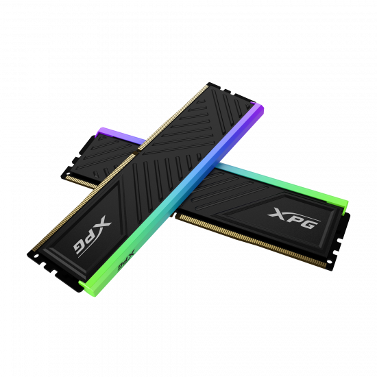 XPG Spectrix D35g DDR4 16gb - 3600Mhz (2x8gb) - Black