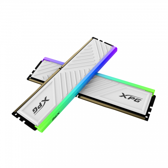 XPG Spectrix D35g DDR4 16gb - 3600Mhz (2x8gb) - White