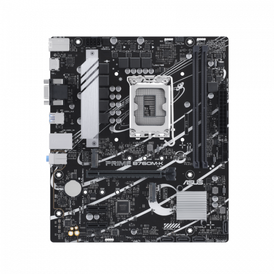 Asus Prime B760M-K Motherboard Asus Prime B760M-K Motherboard