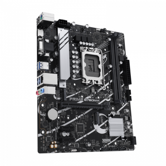 Asus Prime B760M-K Motherboard Asus Prime B760M-K Motherboard