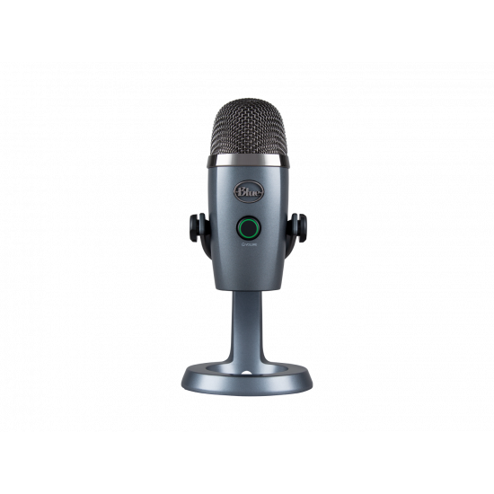 Logitech Blue Yeti Nano USB Mic - Grey
