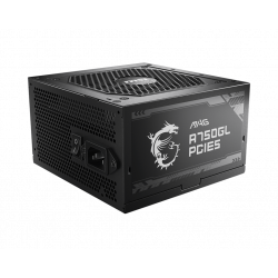 MSI - MAG A750GL PCIE5 - 750w - 80 Plus Gold - Modular - PSU