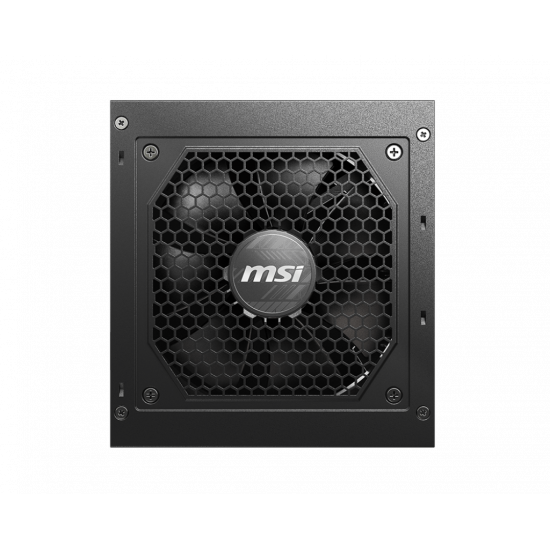 MSI - MAG A850GL PCIE5 - 850w - 80 Plus Gold - Modular - PSU