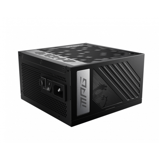 MSI - MPG A1000G PCIE5 - 1000w - 80 Plus Gold - Modular - PSU MSI - MPG A1000G PCIE5 - 1000w - 80 Plus Gold - Modular - PSU