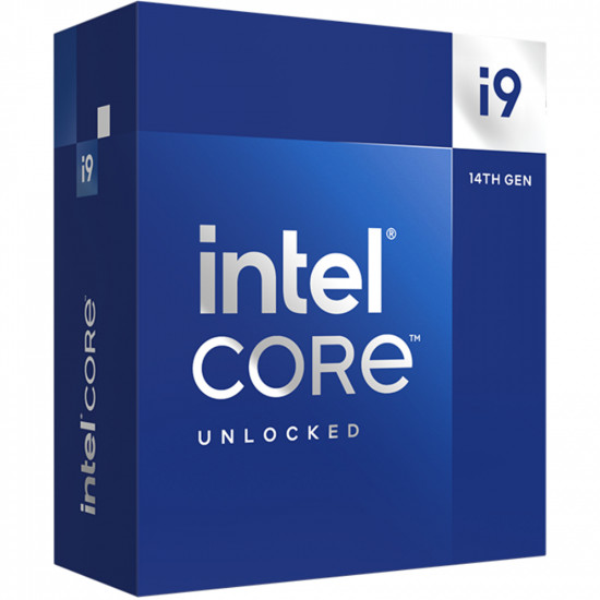 Intel Core I9-14900KF CPU Intel Core I9-14900KF CPU