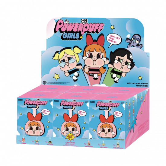 Crybaby Powerpuff Girls Plush toy Crybaby Powerpuff Girls Plush toy