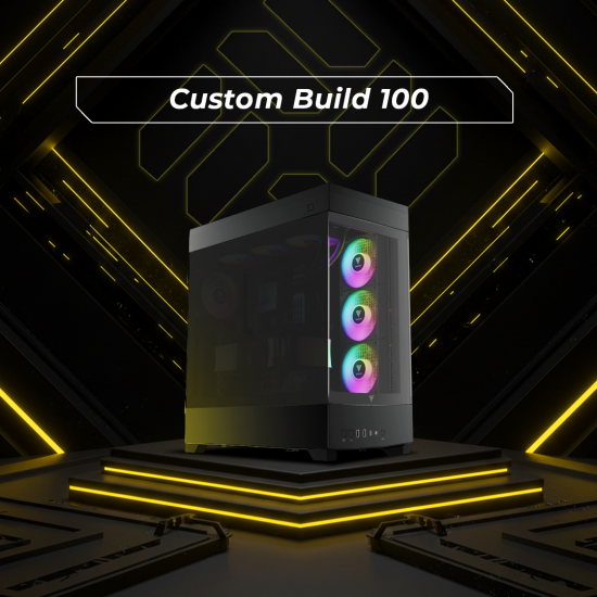 Custom Build 100 - i7-14700F - 5070 Custom Build 100 - i7-14700F - 5070