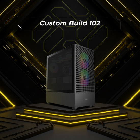 Custom Build 102 Ultra 5 - 9070 Custom Build 102 Ultra 5 - 9070
