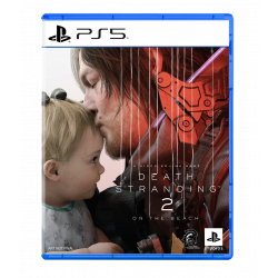 Death Stranding 2 Standard Edition – PS5 Death Stranding 2 Standard Edition – PS5