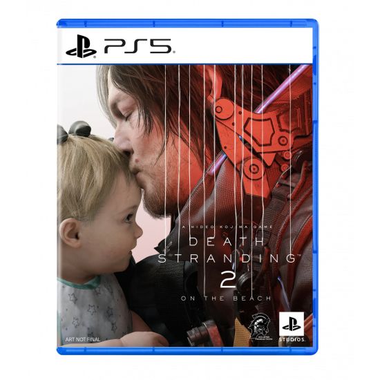 Death Stranding 2 Standard Edition – PS5 Death Stranding 2 Standard Edition – PS5