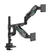 Devo Gaming Monitor Arm - Flexi Titan Dual Arm