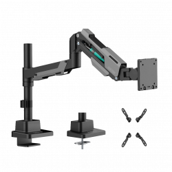 Devo Gaming Monitor Arm - Flexi Titan Flex