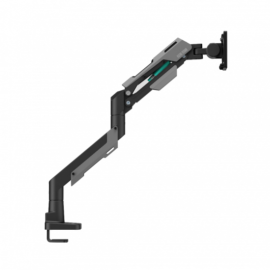 Devo Gaming Monitor Arm - Flexi Titan Fold