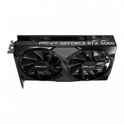 PNY GeForce RTX 5060 Blackwell DDR7 Dual Fan 8GB GPU