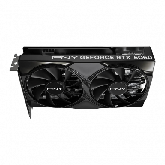 PNY GeForce RTX 5060 Blackwell DDR7 Dual Fan 8GB GPU PNY GeForce RTX 5060 Blackwell DDR7 Dual Fan 8GB GPU