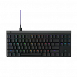 Logitech G515 TKL Wired Gaming Keyboard (Tactile) - Black Logitech G515 TKL Wired Gaming Keyboard (Tactile) - Black