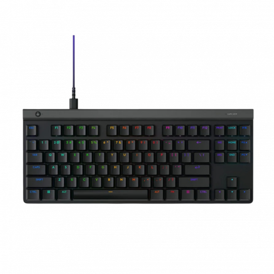 Logitech G515 TKL Wired Gaming Keyboard (Tactile) - Black Logitech G515 TKL Wired Gaming Keyboard (Tactile) - Black