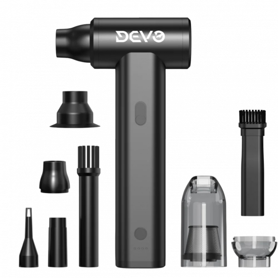 Devo Gaming Repair - AeroVac Duo Air Duster & Vacuum Devo Gaming Repair - AeroVac Duo Air Duster & Vacuum