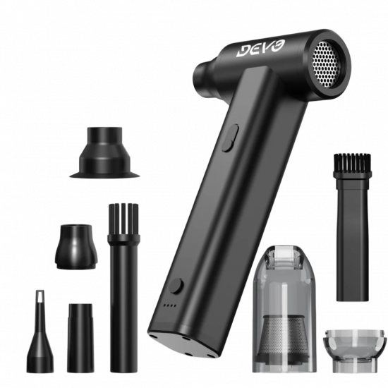 Devo Gaming Repair - AeroVac Duo Air Duster & Vacuum Devo Gaming Repair - AeroVac Duo Air Duster & Vacuum