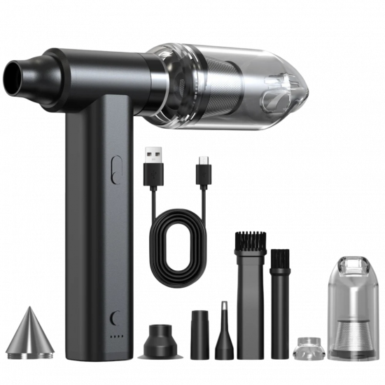 Devo Gaming Repair - AeroVac Duo Air Duster & Vacuum Devo Gaming Repair - AeroVac Duo Air Duster & Vacuum