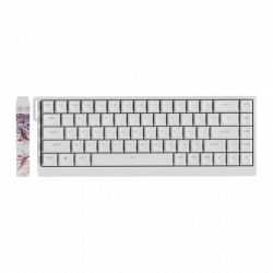 ATK FGG MAD68 Basic Wired Keyboard – White