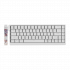 ATK FGG MAD68 Basic Wired Keyboard – White