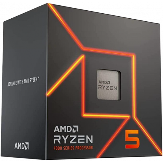 AMD Ryzen 5 7600 CPU AMD Ryzen 5 7600 CPU
