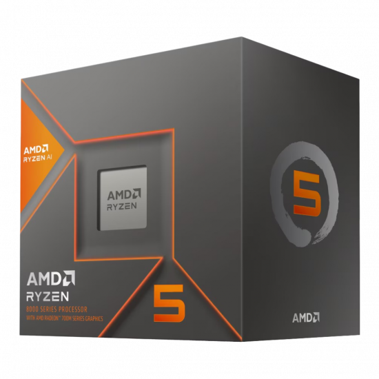 AMD Ryzen 5 8600g CPU AMD Ryzen 5 8600g CPU