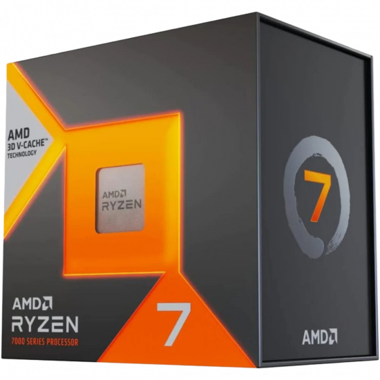 AMD Ryzen 7 7800X3D CPU