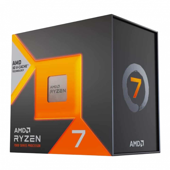 AMD Ryzen 7 7800X3D Tray CPU AMD Ryzen 7 7800X3D Tray CPU