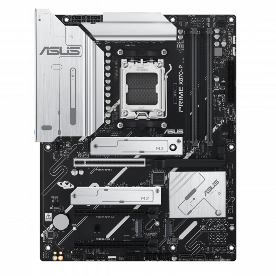 ASUS Prime X870-P Motherboard ASUS Prime X870-P Motherboard