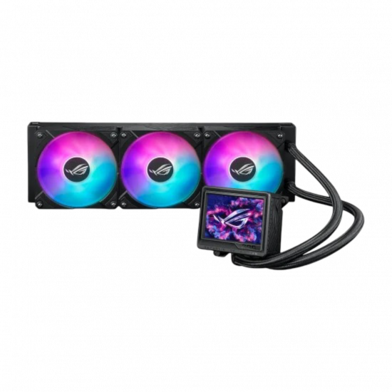 ASUS ROG RYUJIN III 360 ARGB EXTREME - AIO Liquid Cooler ASUS ROG RYUJIN III 360 ARGB EXTREME - AIO Liquid Cooler