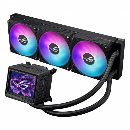 ASUS ROG RYUJIN III 360 ARGB EXTREME - AIO Liquid Cooler ASUS ROG RYUJIN III 360 ARGB EXTREME - AIO Liquid Cooler