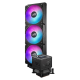 ASUS ROG RYUJIN III 360 ARGB EXTREME - AIO Liquid Cooler ASUS ROG RYUJIN III 360 ARGB EXTREME - AIO Liquid Cooler