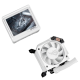 ASUS ROG RYUJIN III 360 ARGB EXTREME White - AIO Liquid Cooler ASUS ROG RYUJIN III 360 ARGB EXTREME White - AIO Liquid Cooler