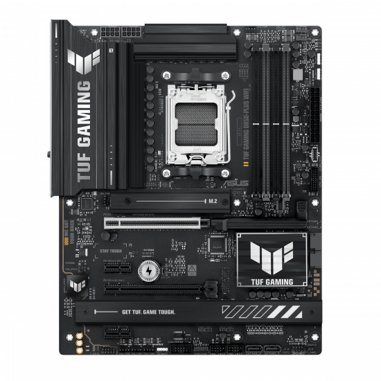 ASUS TUF Gaming B850-PLUS WIFI Motherboard ASUS TUF Gaming B850-PLUS WIFI Motherboard