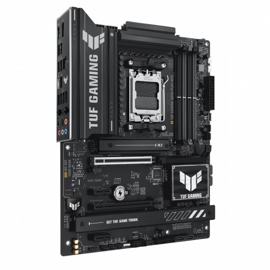 ASUS TUF Gaming B850-PLUS WIFI Motherboard ASUS TUF Gaming B850-PLUS WIFI Motherboard